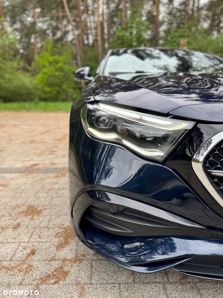 Mercedes-Benz Klasa E 220 d mHEV 4-Matic Exclusive 9G-Tronic - 12
