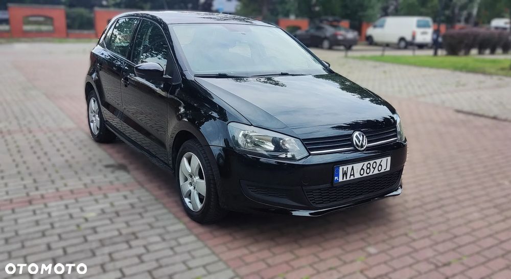 Volkswagen Polo 1.2 12V Trendline - 1