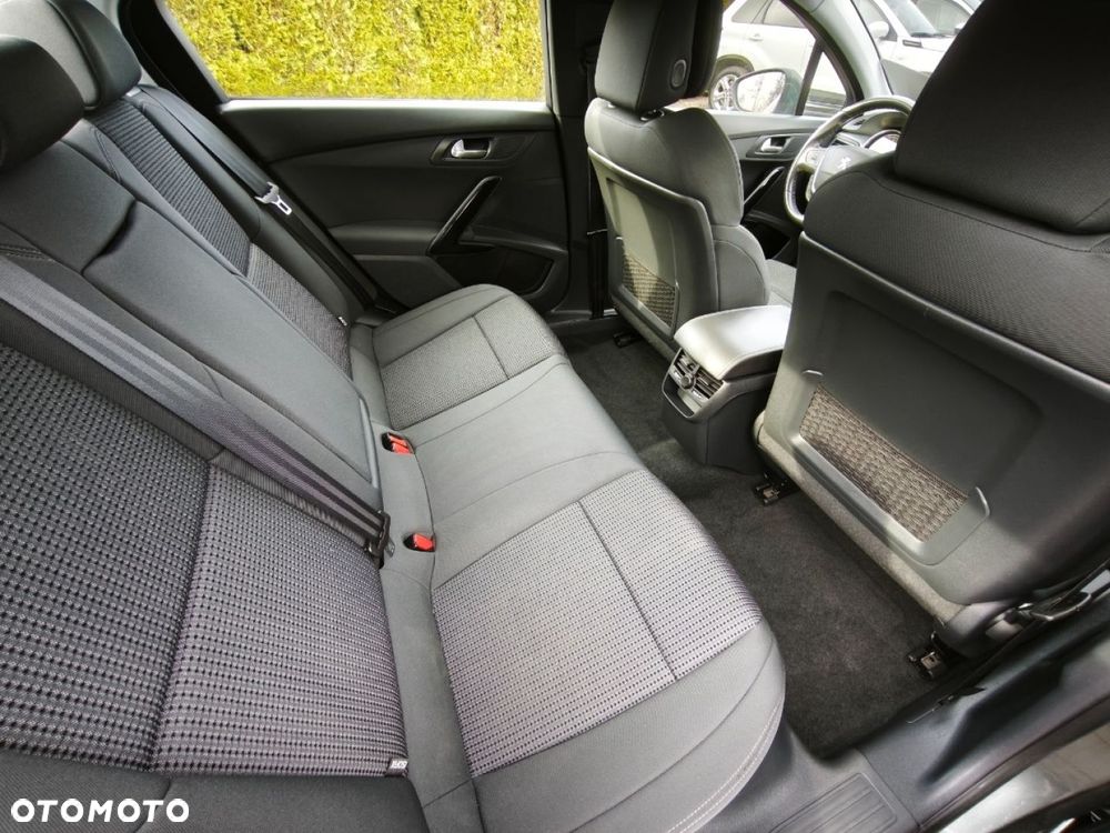 Peugeot 508 - 14