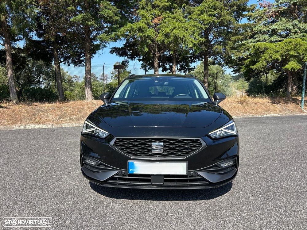 SEAT Leon ST 2.0 TDI FR DSG S/S - 32
