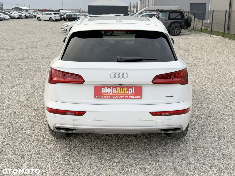 Audi Q5 2.0 TFSI Quattro S tronic sport - 15