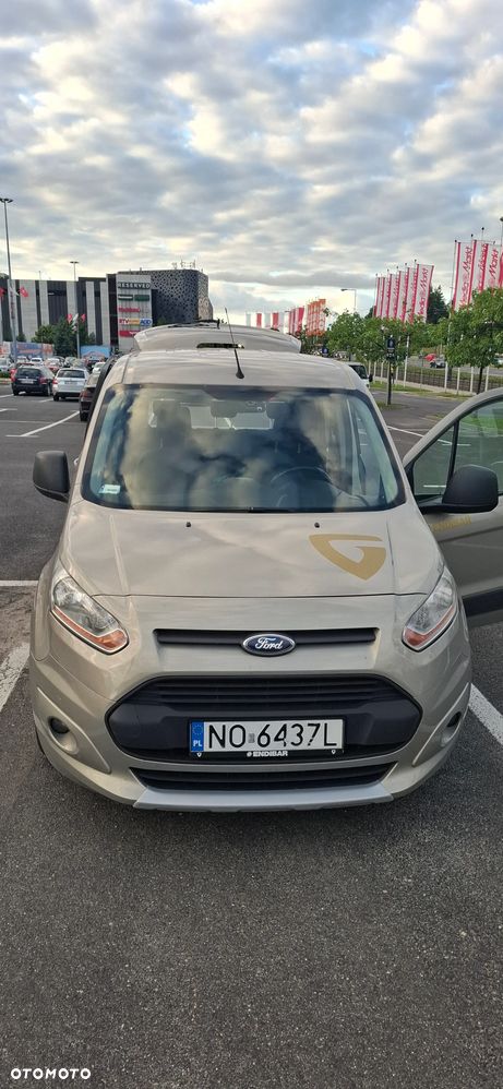 Ford Tourneo Connect - 17