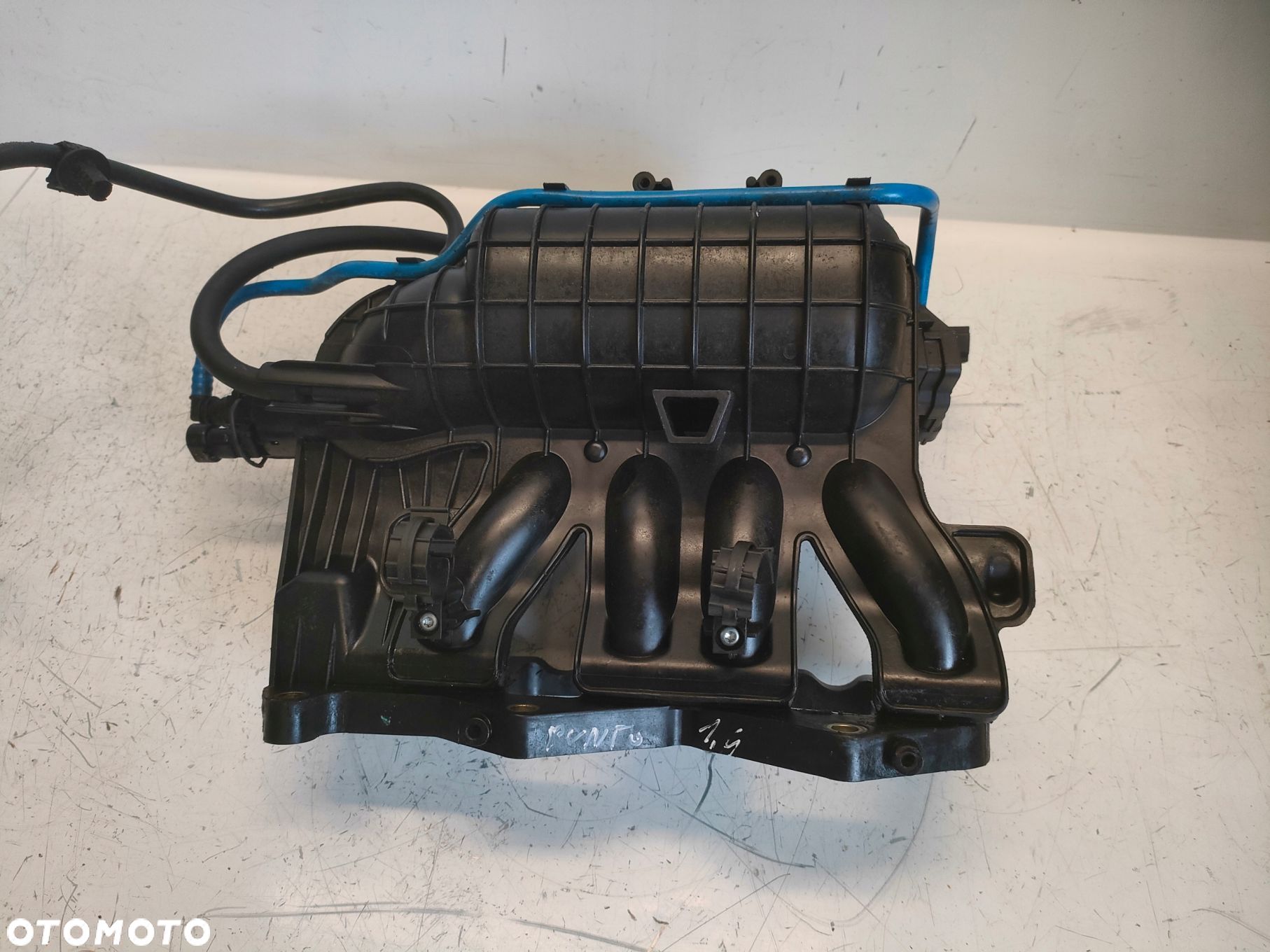FIAT GRANDE PUNTO 05- 1.4 KOLEKTOR SSĄCY DOLOTOWY - 1