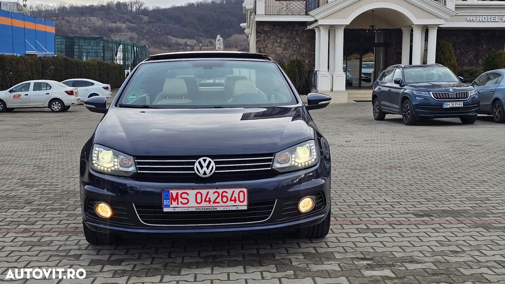 Volkswagen Eos 1.4 TSI Exclusive - 13