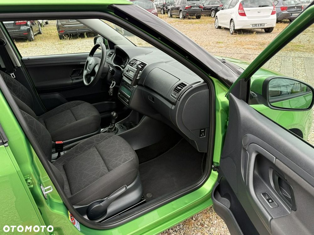 Skoda Fabia - 35