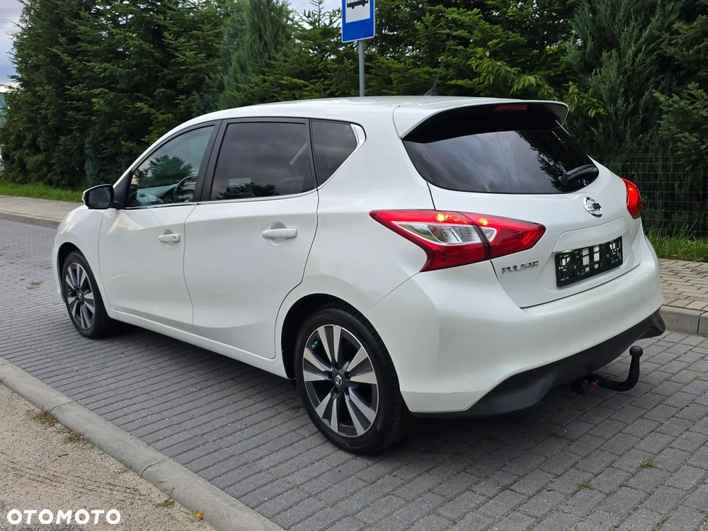 Nissan Pulsar - 4