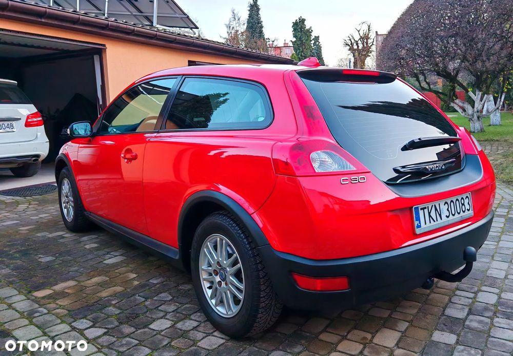 Volvo C30 1.6 Edition - 7