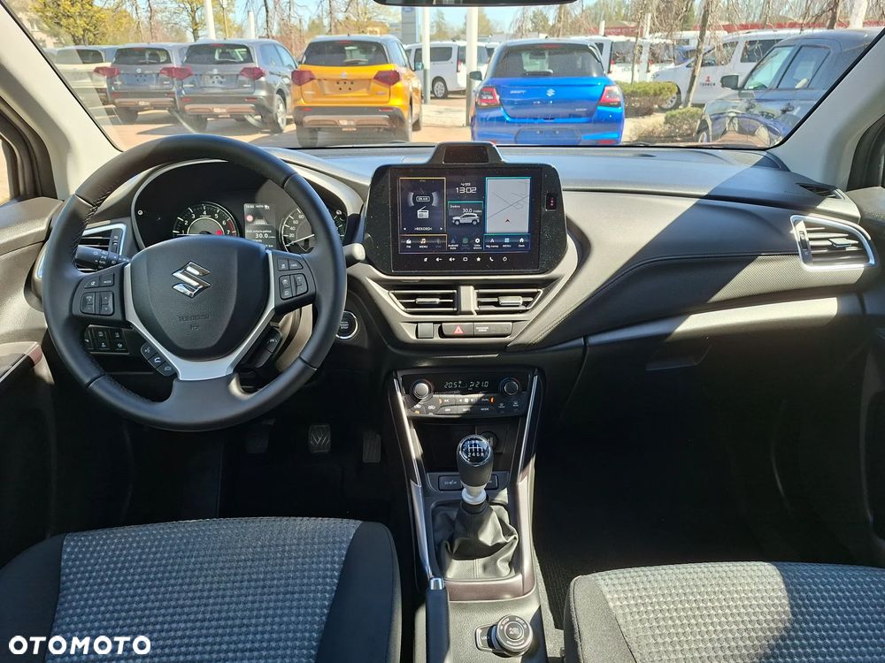 Suzuki S-Cross 1.4 BoosterJet mHEV Premium Plus SP 4WD - 20