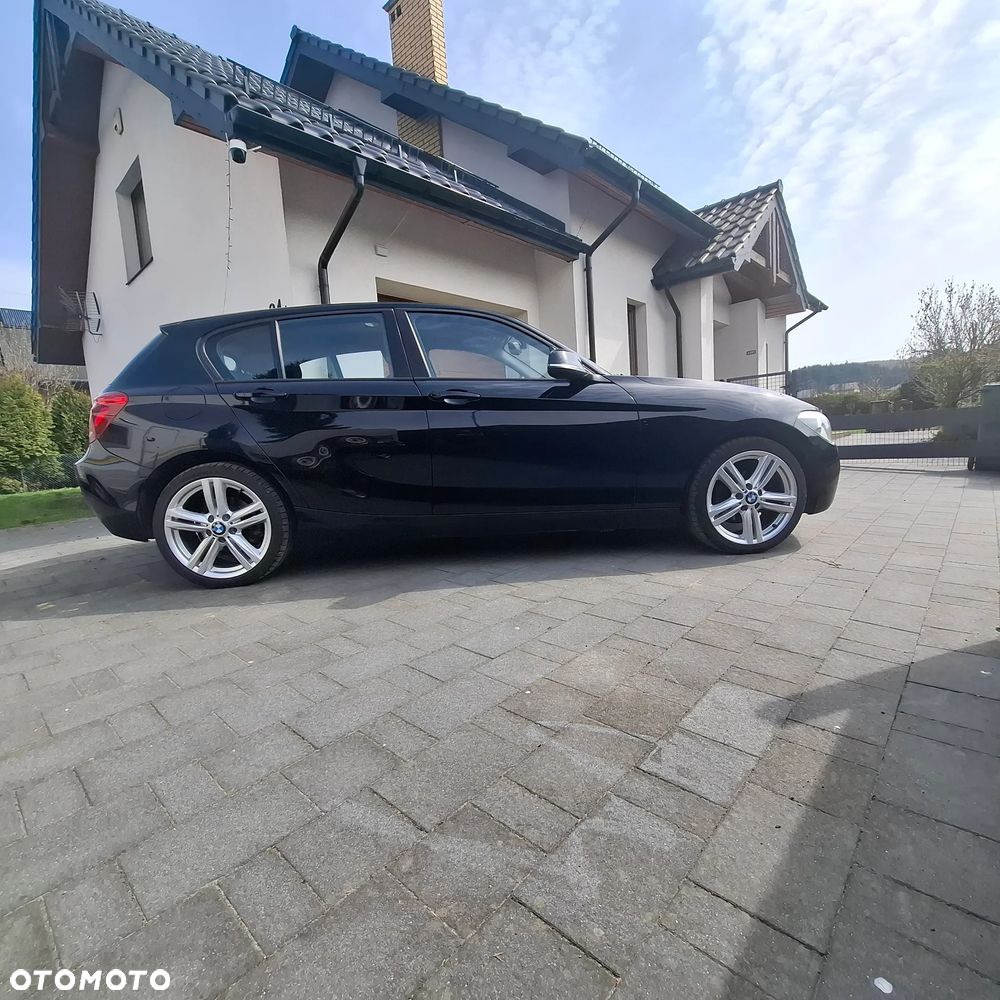 BMW Seria 1 116i - 1
