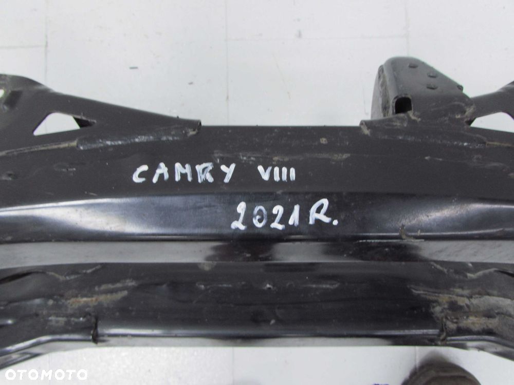 TOYOTA CAMRY VIII XV70 WOZEK BELKA ZAWIESZENIA TYL LAWA KOLYSKA 21R 19-22 - 6