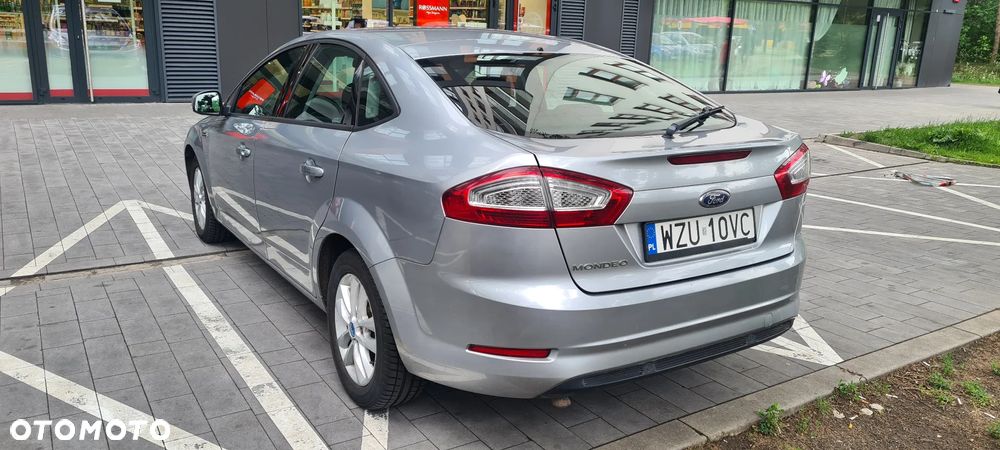 Ford Mondeo - 3