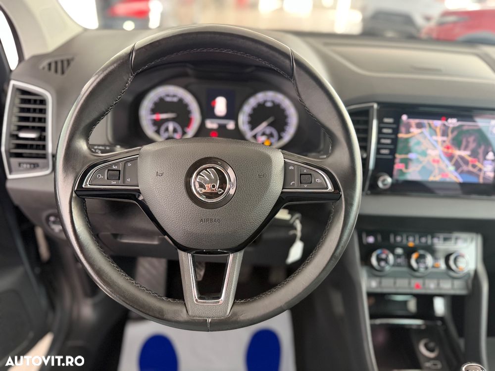 Skoda Karoq 1.6 TDI SCR Ambition - 20