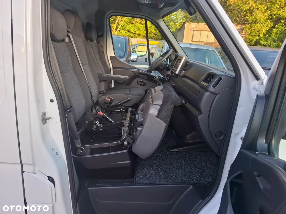 Opel Movano 2019 2.3CDTI 136KM L2H2 ŚREDNIAK - 25