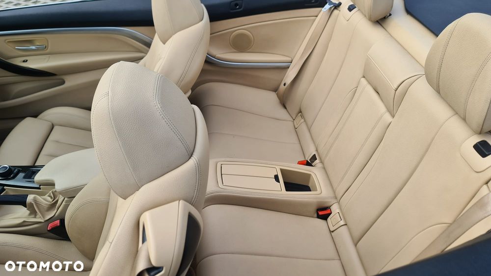 BMW Seria 4 428i Sport Line - 15