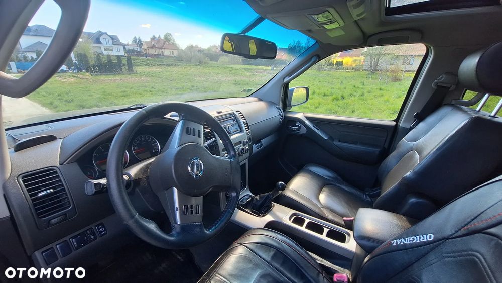 Nissan Pathfinder 2.5 dCi Premium - 7