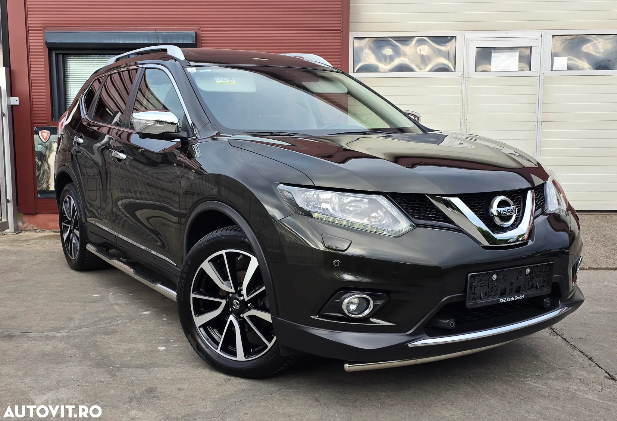 Nissan X-Trail 1.6 dCi Acenta - 3