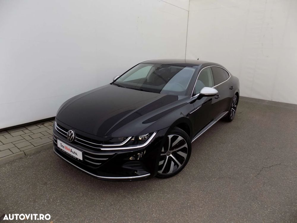 Volkswagen ARTEON 2.0 TSI DSG Elegance - 1