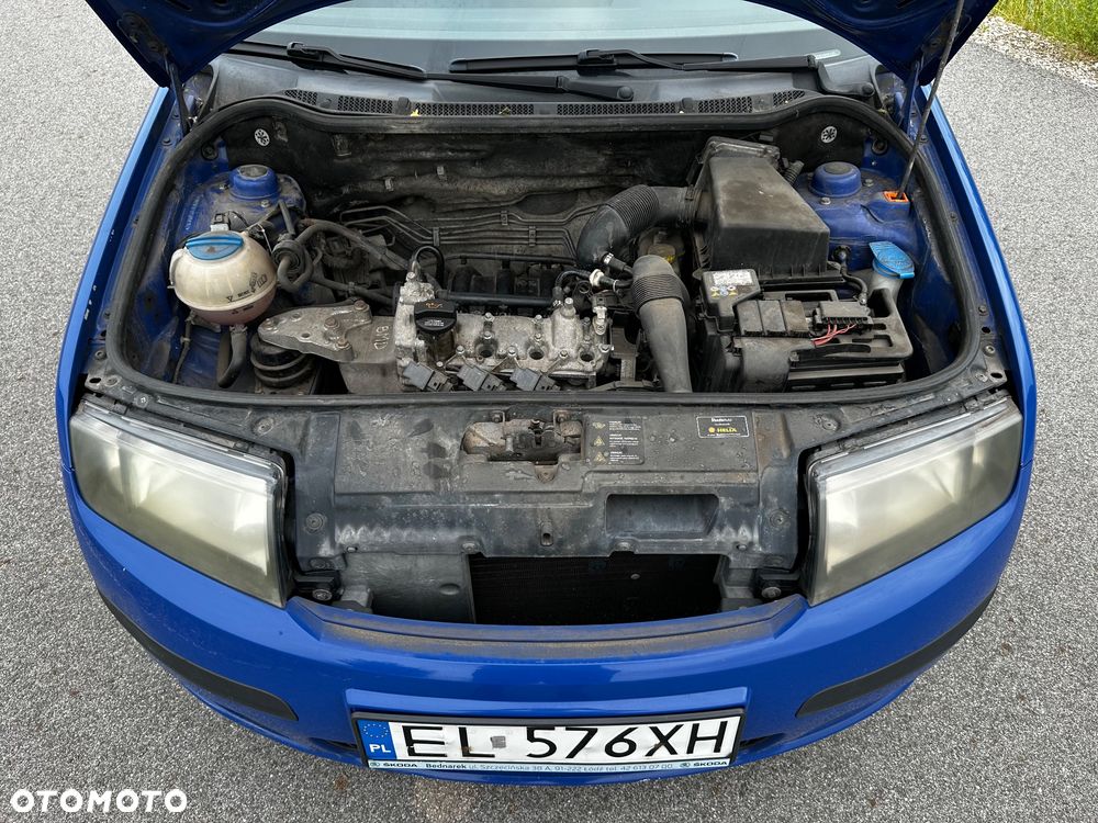 Skoda Fabia 1.2 HTP Classic - 14