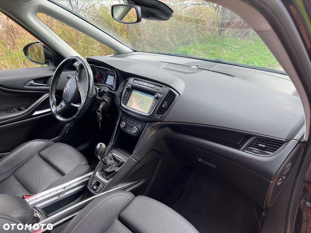 Opel Zafira 1.4 Turbo Business Innovation - 12