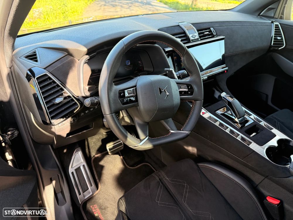 DS DS7 E-Tense Performance Line+ EAT8 - 24