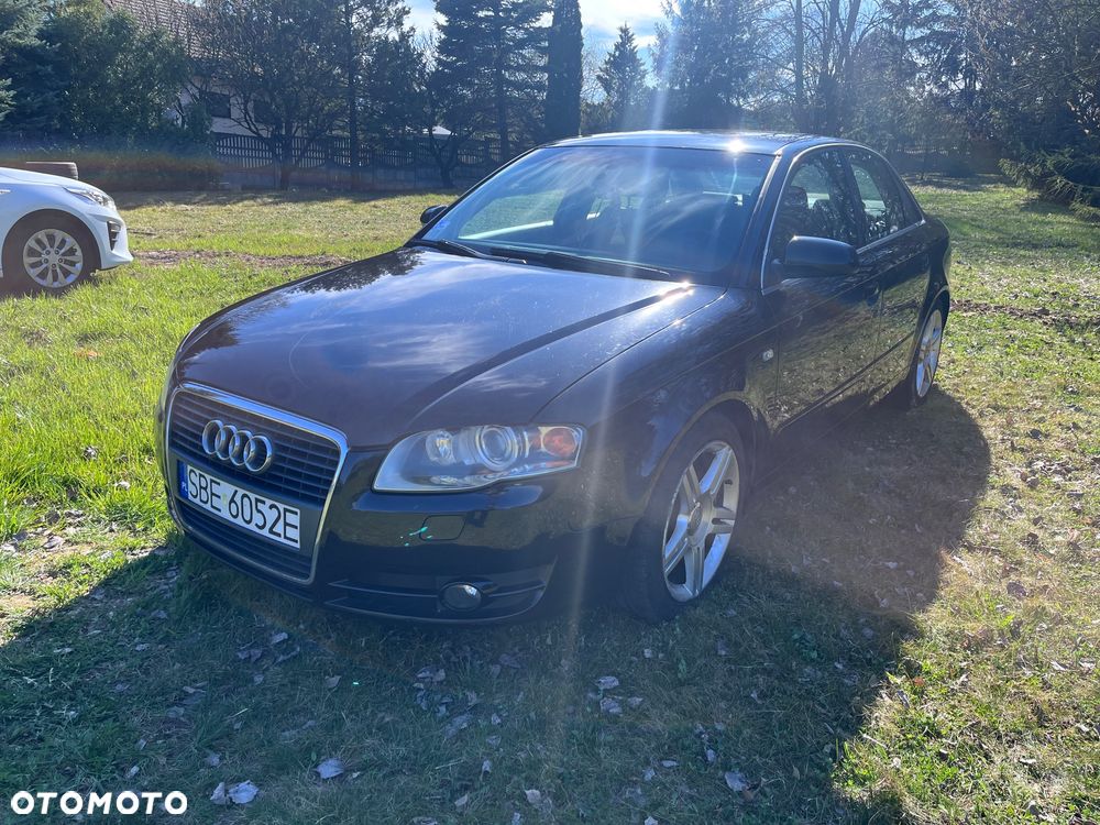 Audi A4 Limousine 2.0 TDI - 22