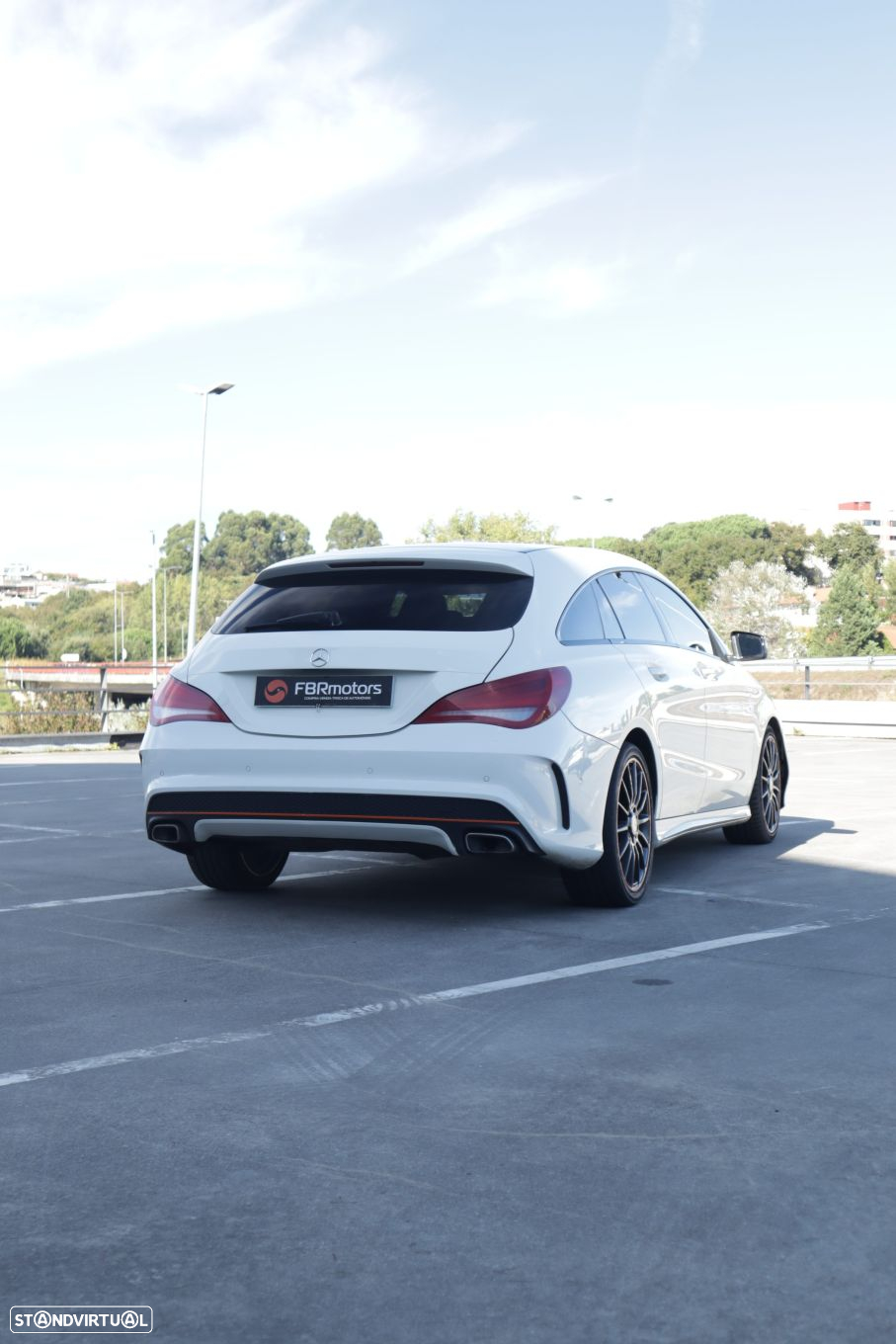 Mercedes-Benz CLA 220 d AMG Line Aut. - 15