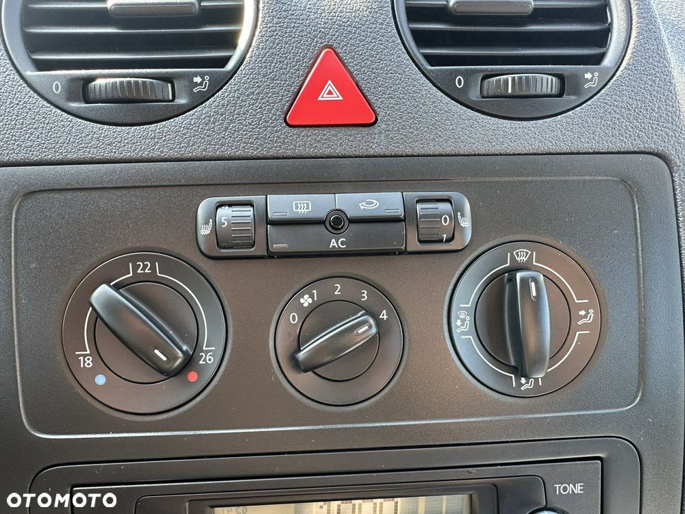 Volkswagen Caddy - 20