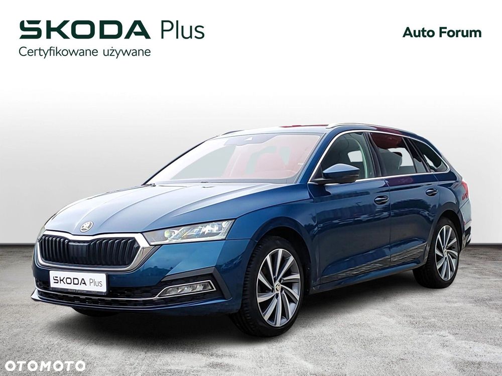 Skoda Octavia 2.0 TDI Style DSG