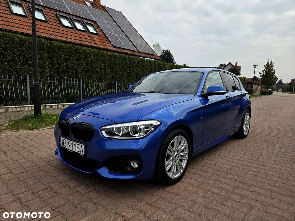 BMW Seria 1 118i M Sport - 1
