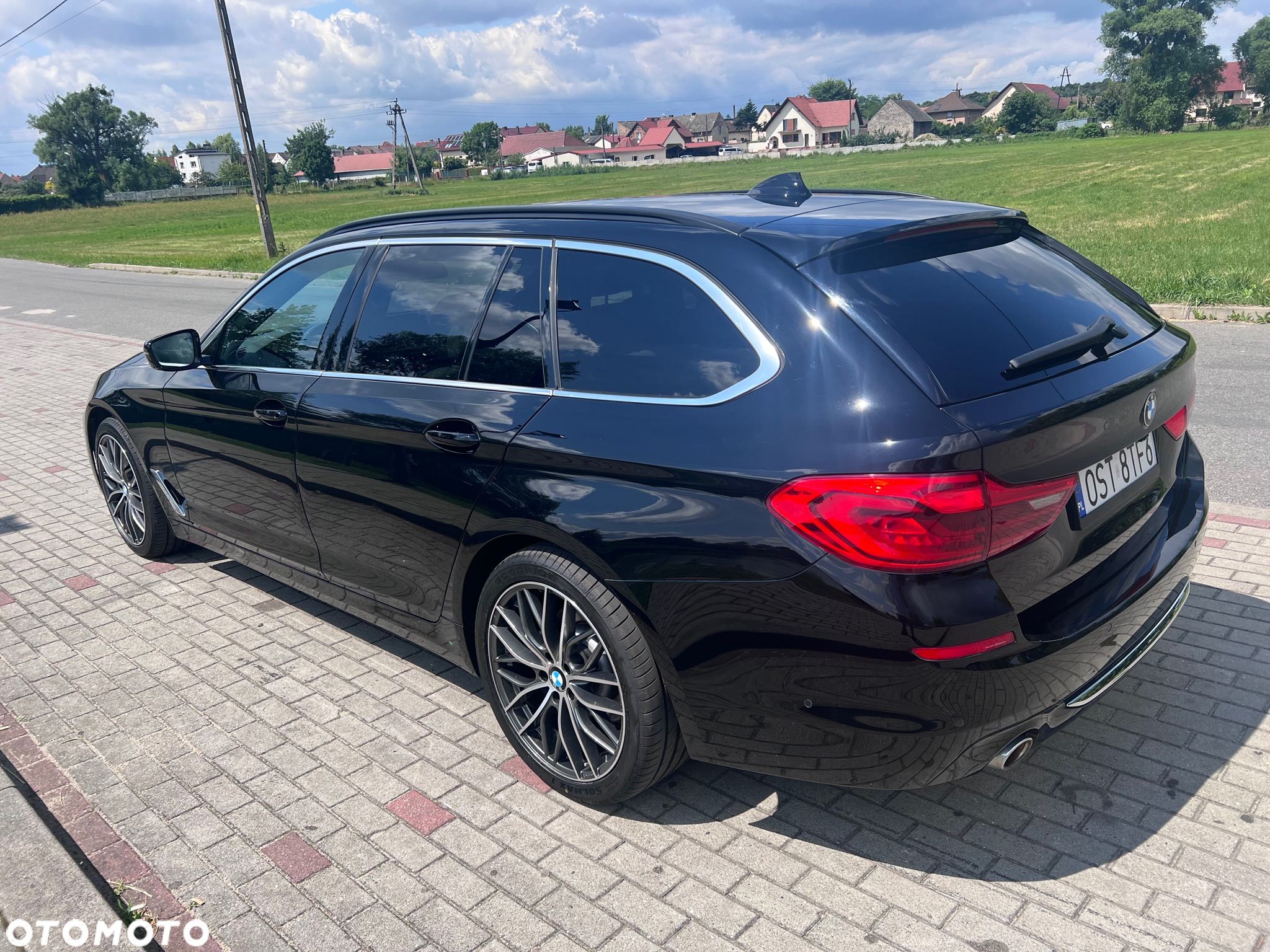 BMW Seria 5 520d Luxury Line - 5
