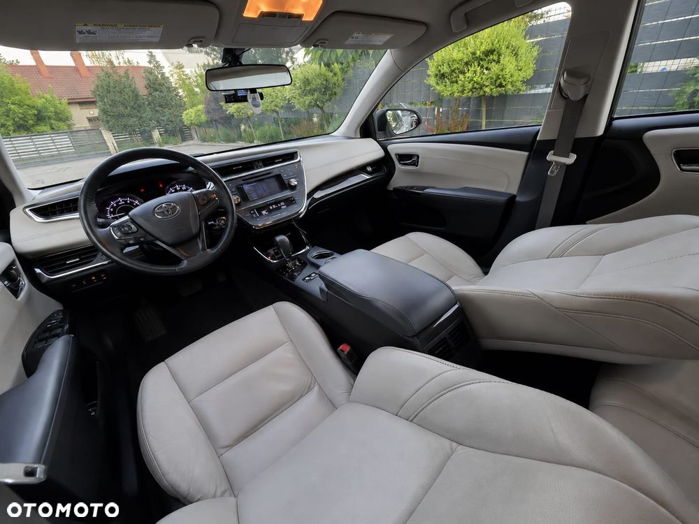 Toyota Avalon 3.5 Limited - 7