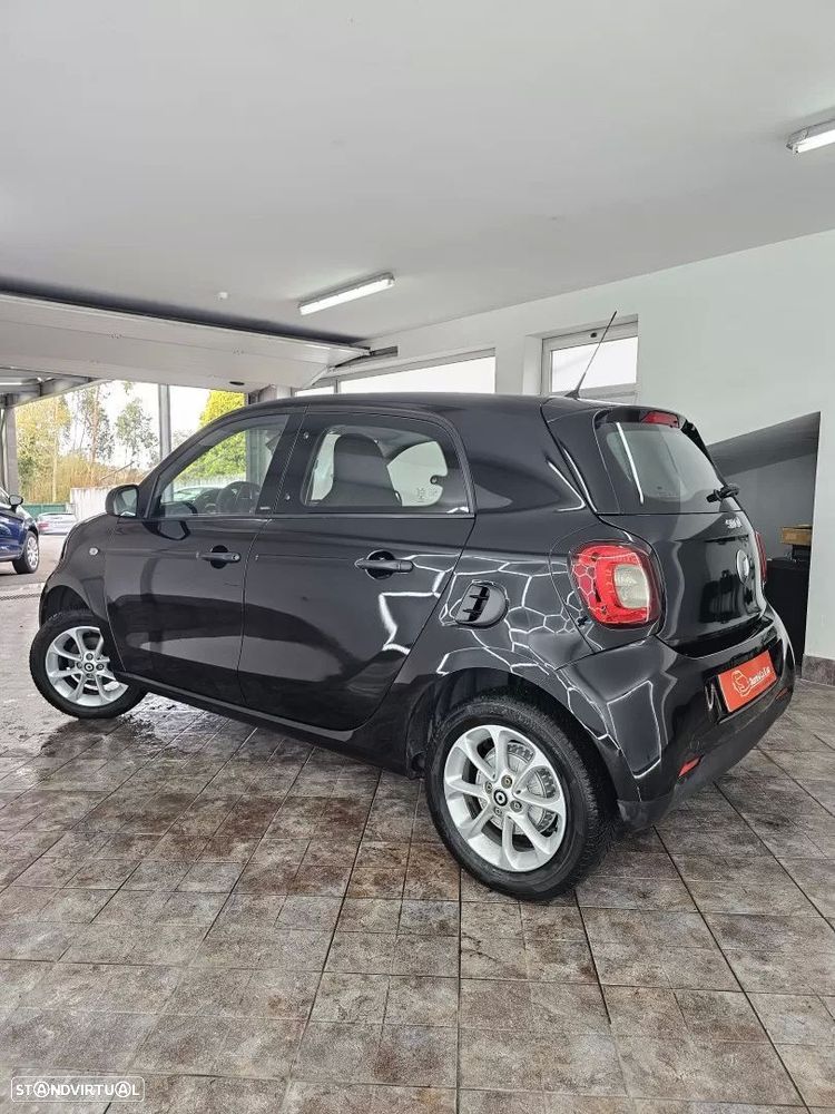 Smart ForFour 1.0 Passion 71 - 8