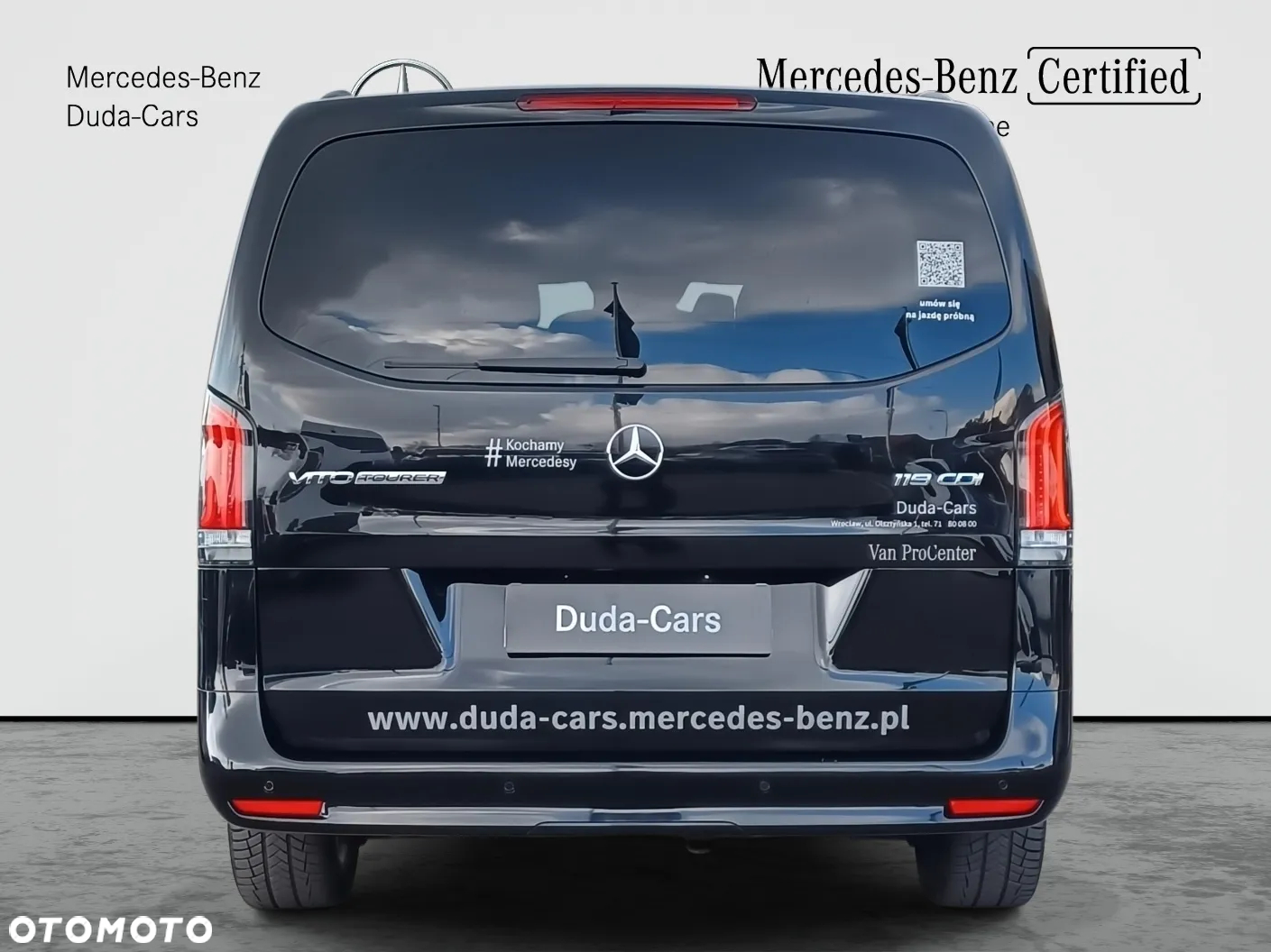 Mercedes-Benz Vito - 7