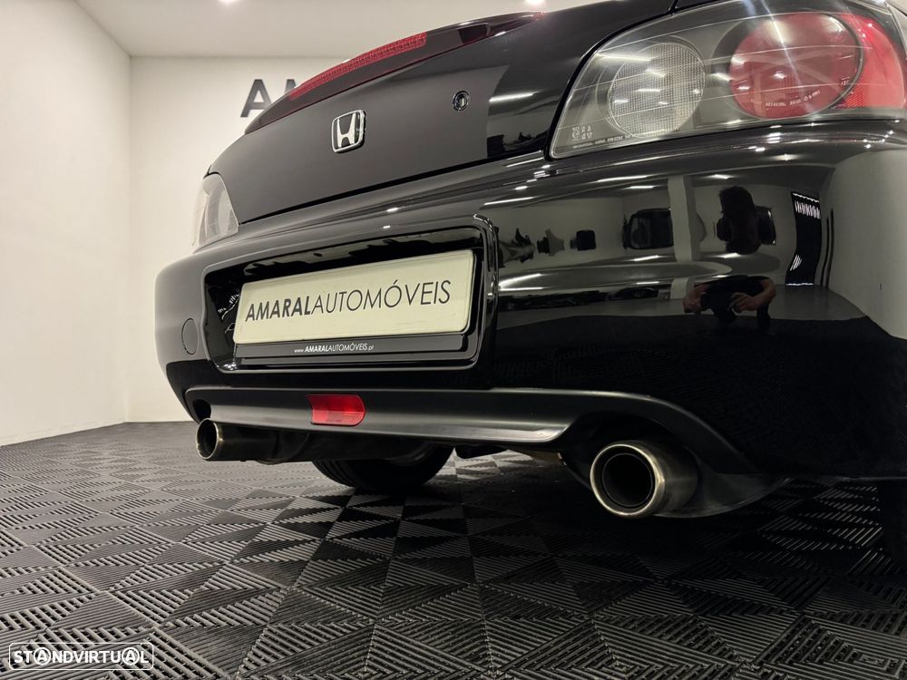 Honda S2000 Standard - 23