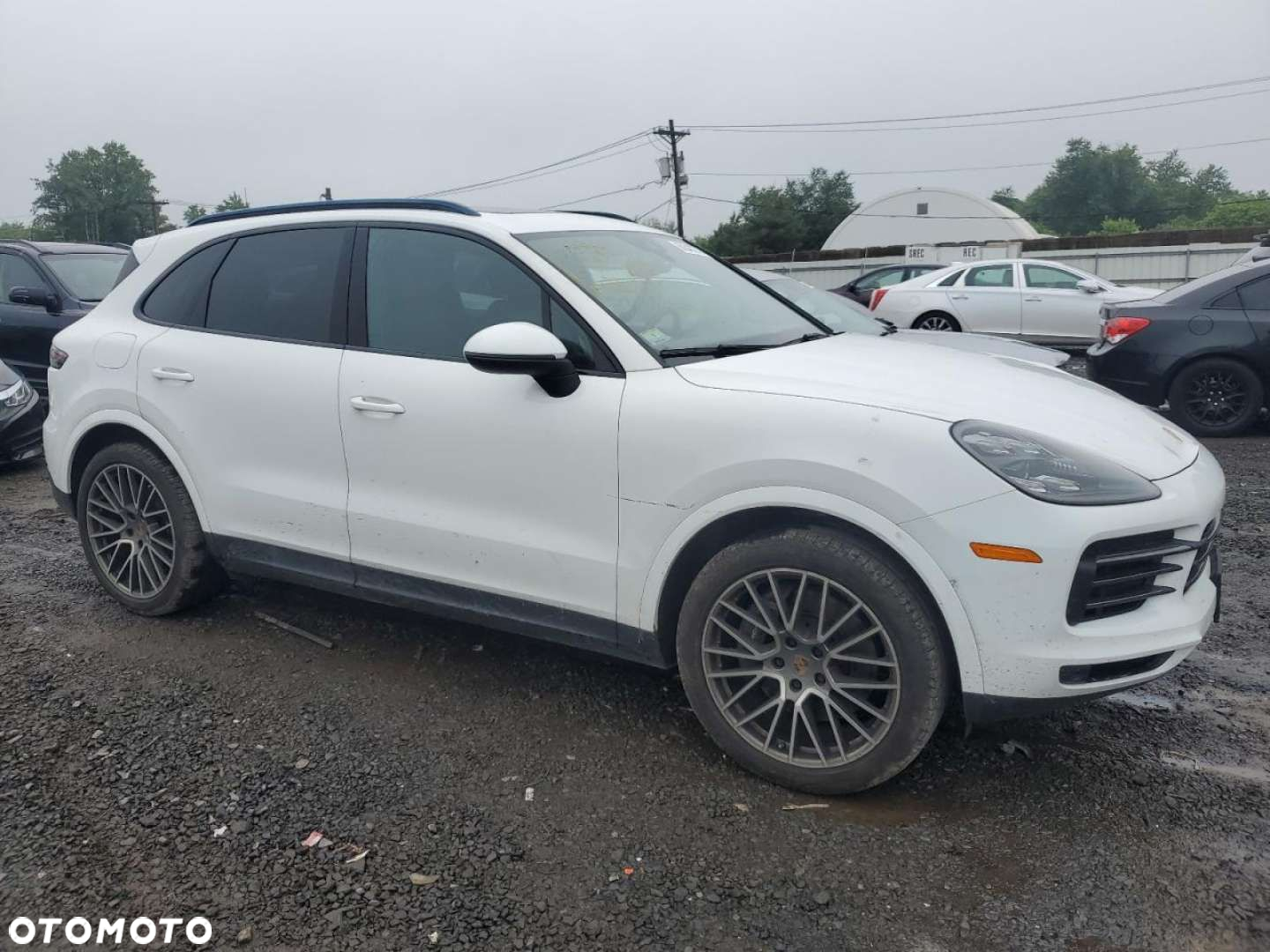 Porsche Cayenne - 9