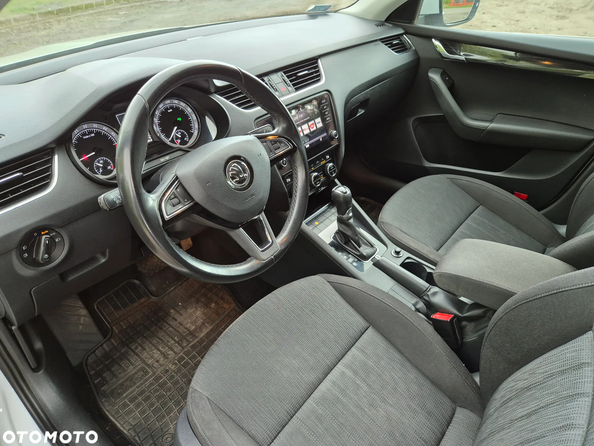 Skoda Octavia 2.0 TDI 4x4 Style DSG - 13