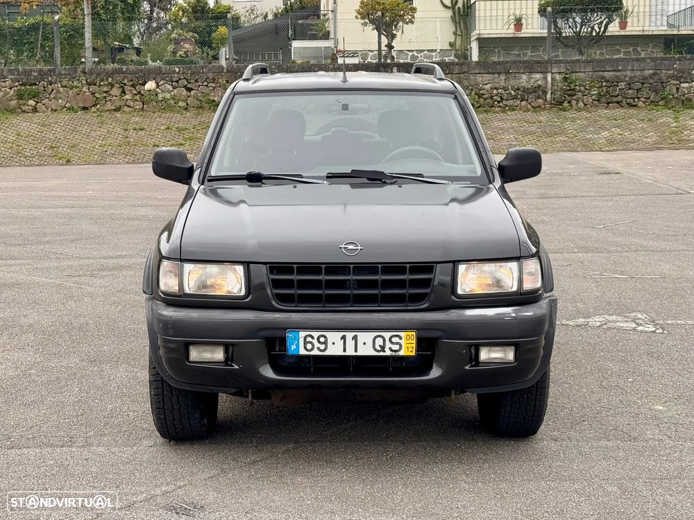 Opel Frontera 2.2 DTi Ltd - 3