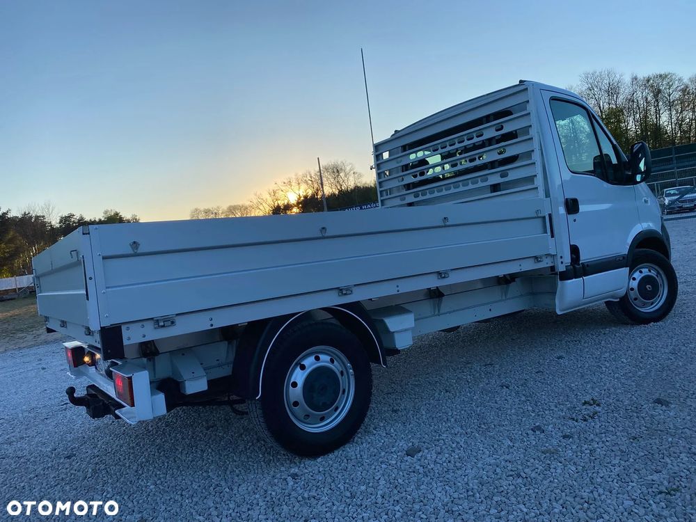 Renault MASTER*ALU*SKRZYNIA*PAKA 2.8m*AUTOMAT* - 3