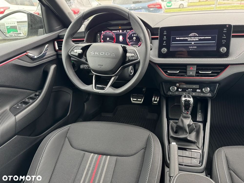 Skoda Scala 1.5 TSI Monte Carlo DSG - 20