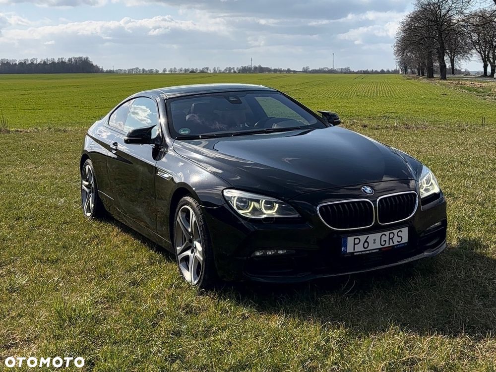BMW Seria 6 640d xDrive - 1