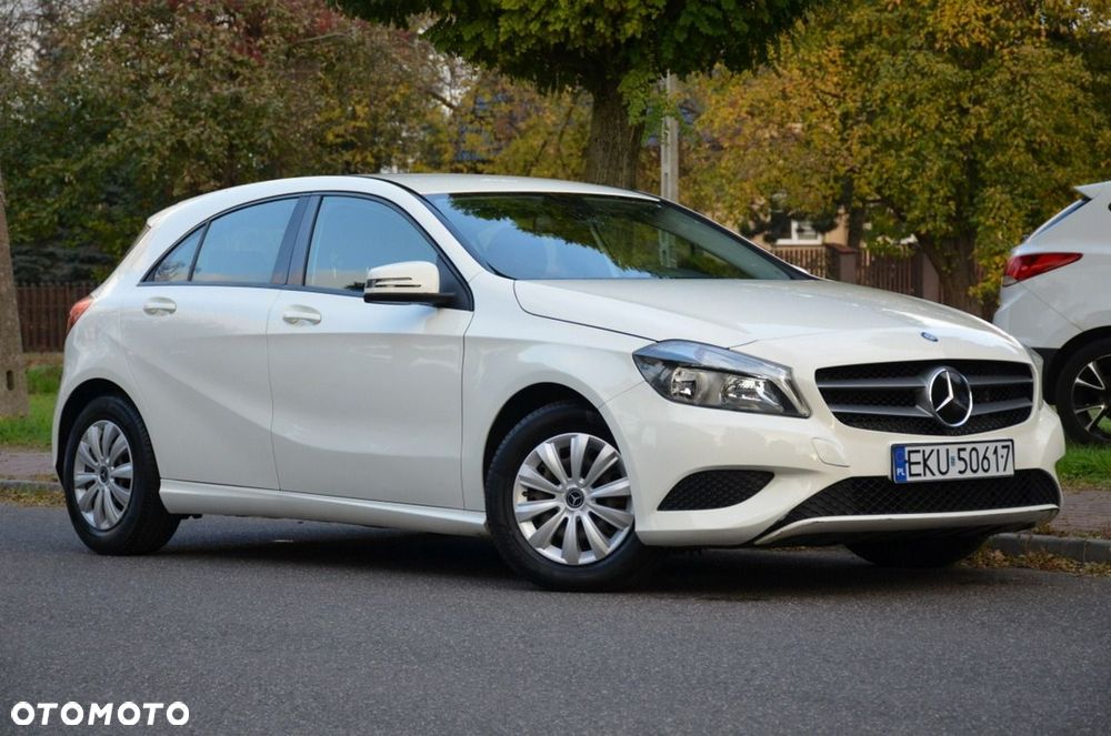 Mercedes-Benz Klasa A - 15