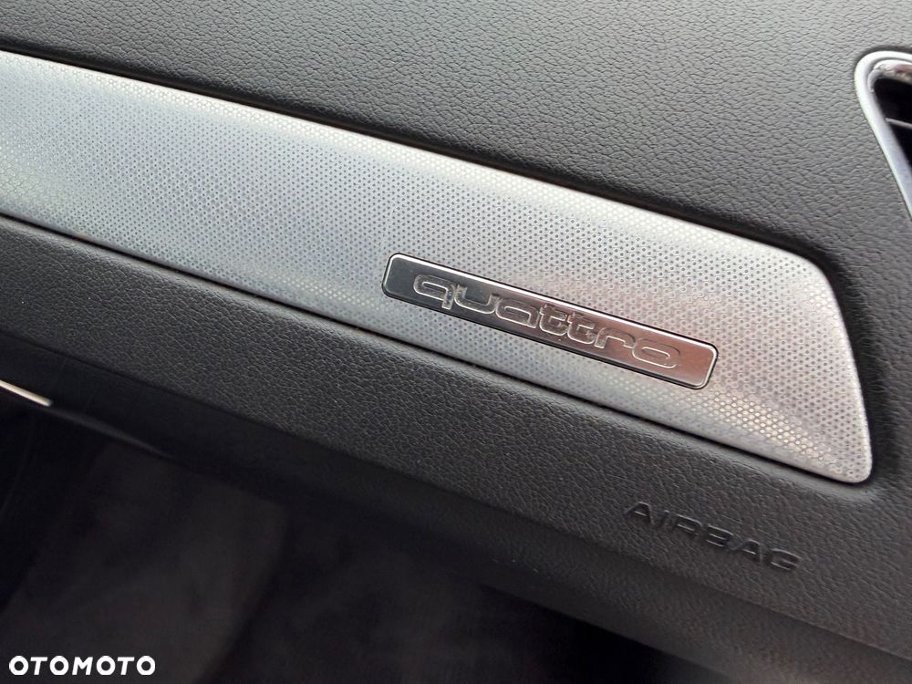 Audi A4 Limousine 2.0 TDI DPF quattro Attraction - 39