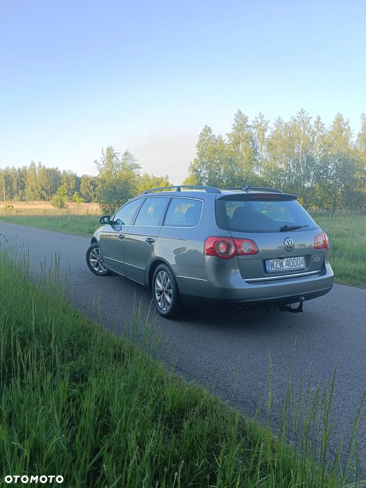 Volkswagen Passat 1.9 TDI Individual - 6