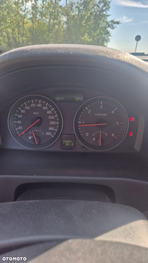Volvo V50 2.0D - 11