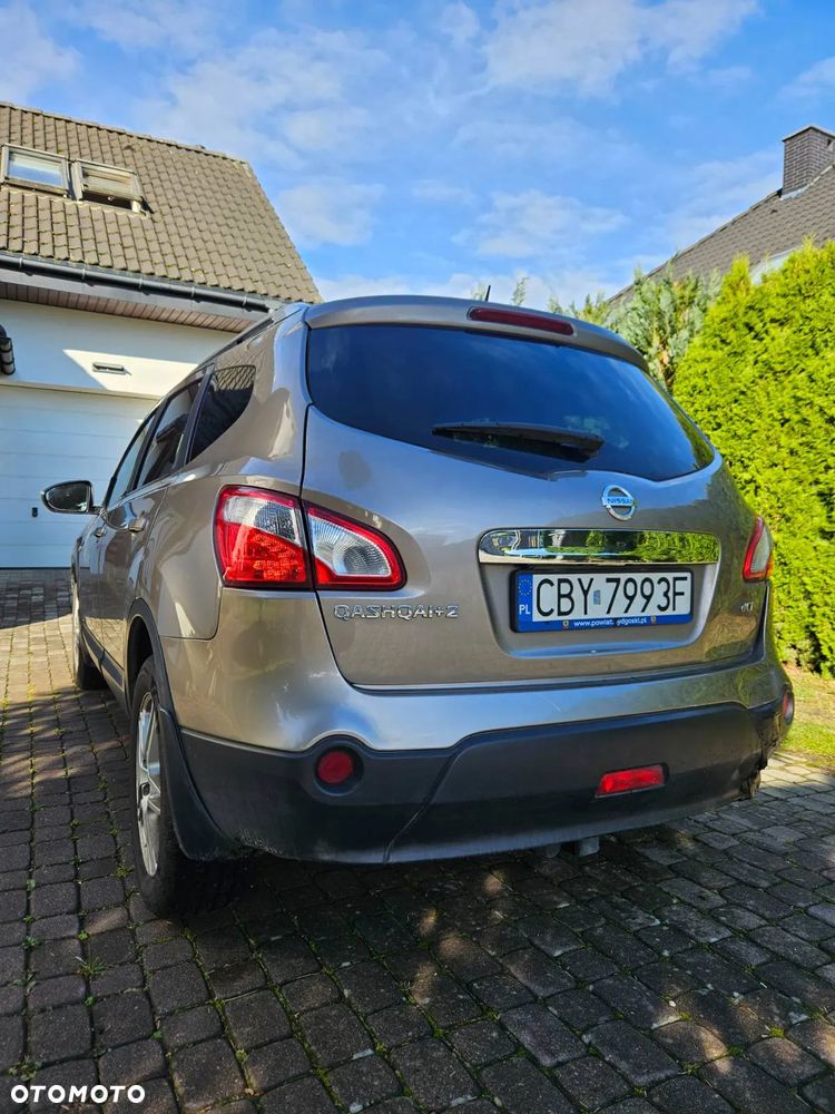 Nissan Qashqai+2 2.0 dCi Tekna - 2