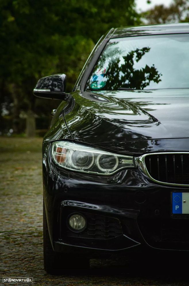 BMW 420 - 29