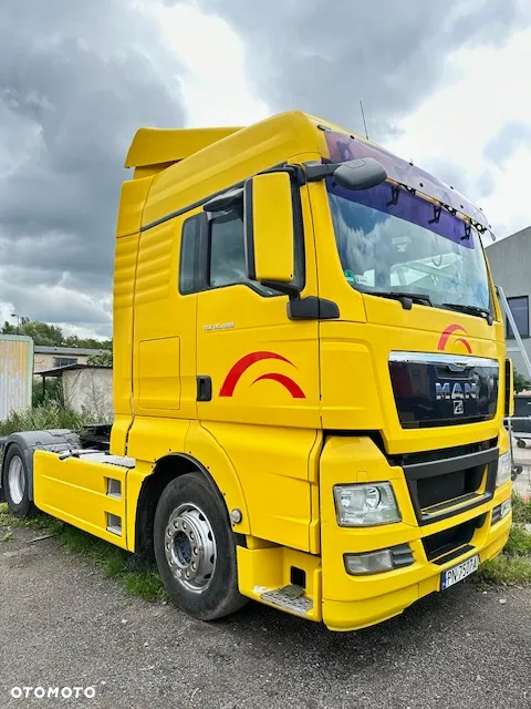 MAN TGX - 2