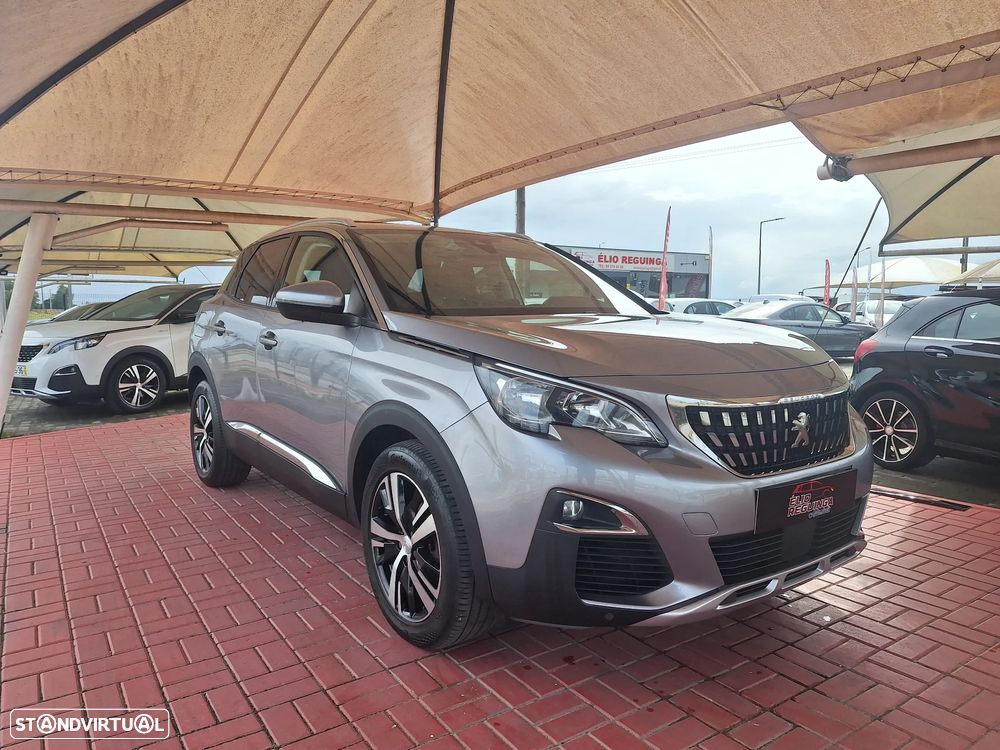 Peugeot 3008 1.5 BlueHDi Allure EAT8 - 3