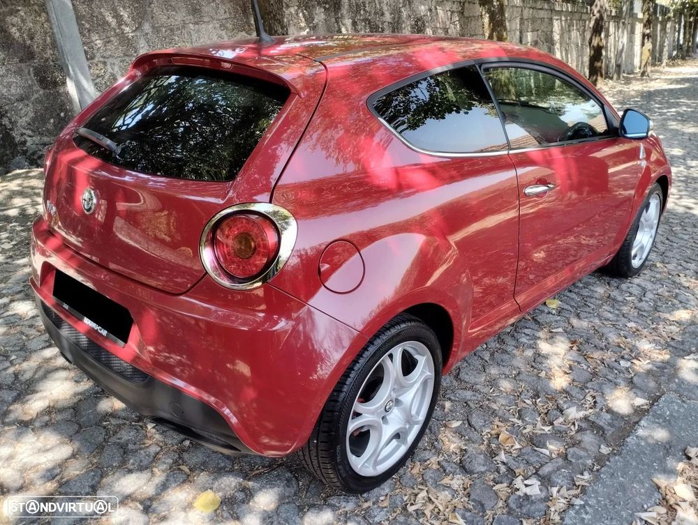 Alfa Romeo MiTo 0.9 8V Turbo Twinair Super - 7
