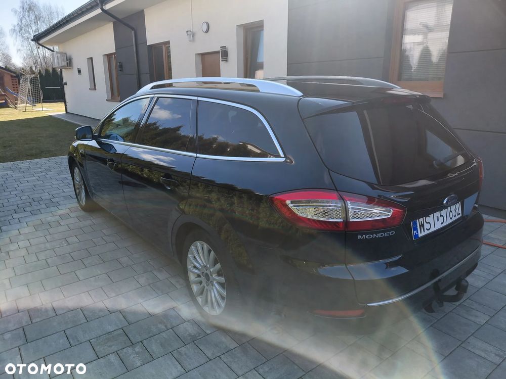 Ford Mondeo 1.6 TDCi Start-Stopp Titanium - 10